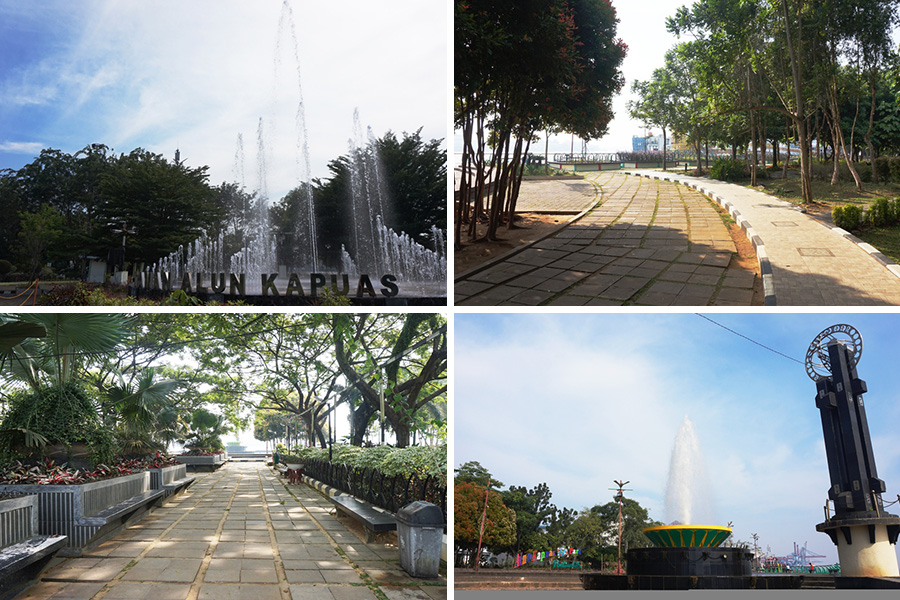 tempat wisata pontianak