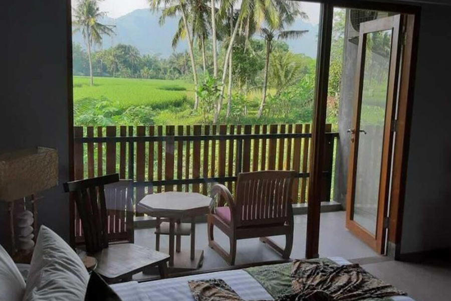 vila jogja rasa bali