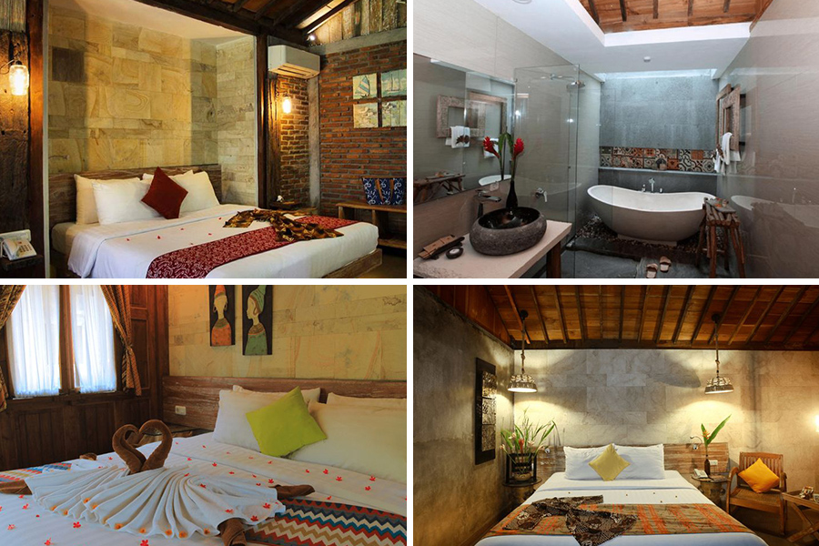 tempat wisata dan hotel roadtrip jakarta solo magelang