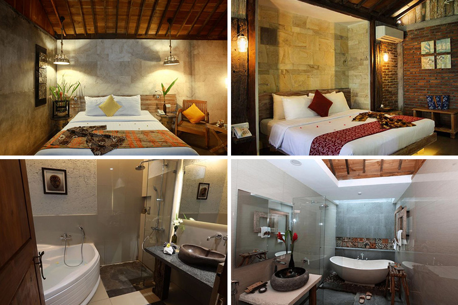 vila jogja rasa bali