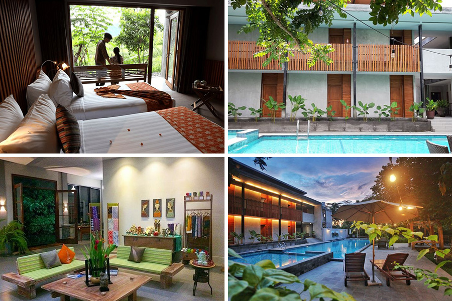 vila jogja rasa bali