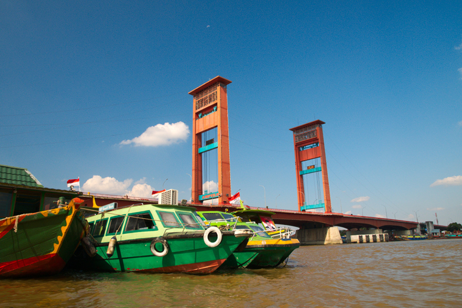 ampera bridge