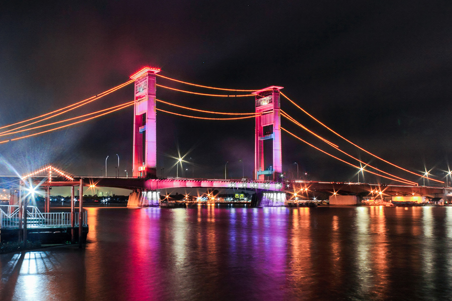 palembang ancient city