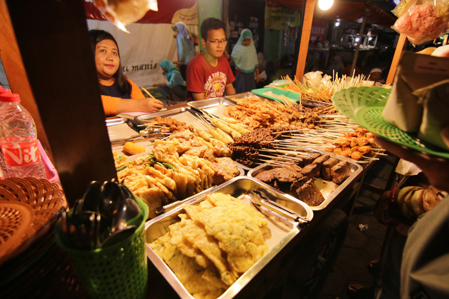 wisata kuliner malam jogja