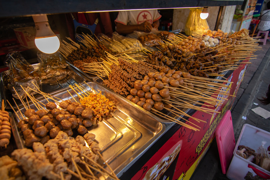 wisata kuliner malam jogja