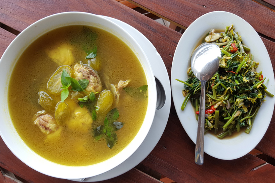 kuliner di Labuan Bajo