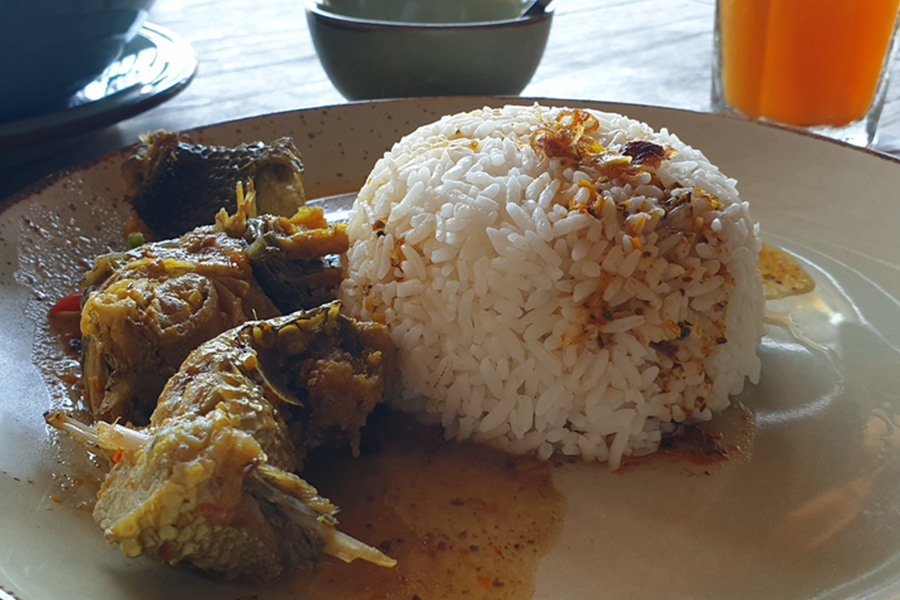 kuliner di Labuan Bajo