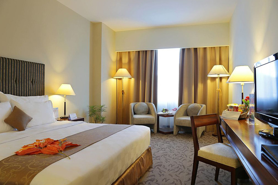 hotel terbaik di jayapura