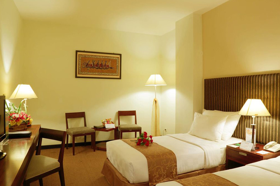 hotel terbaik di jayapura