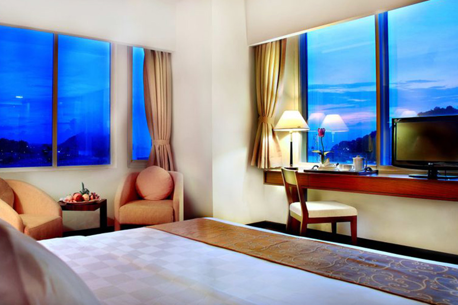 hotel terbaik di jayapura