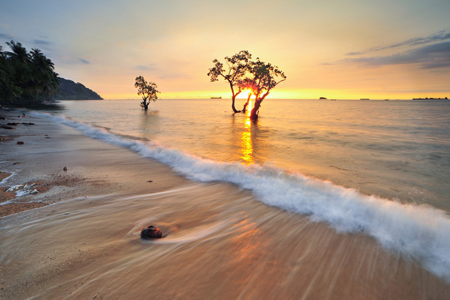 Pantai Nirwana