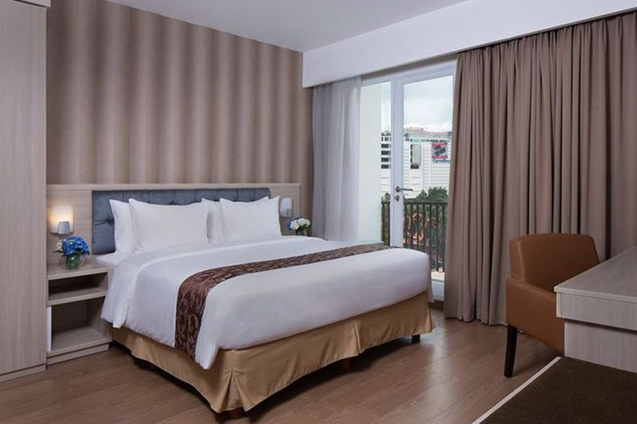 tempat wisata dan hotel roadtrip jakarta solo magelang