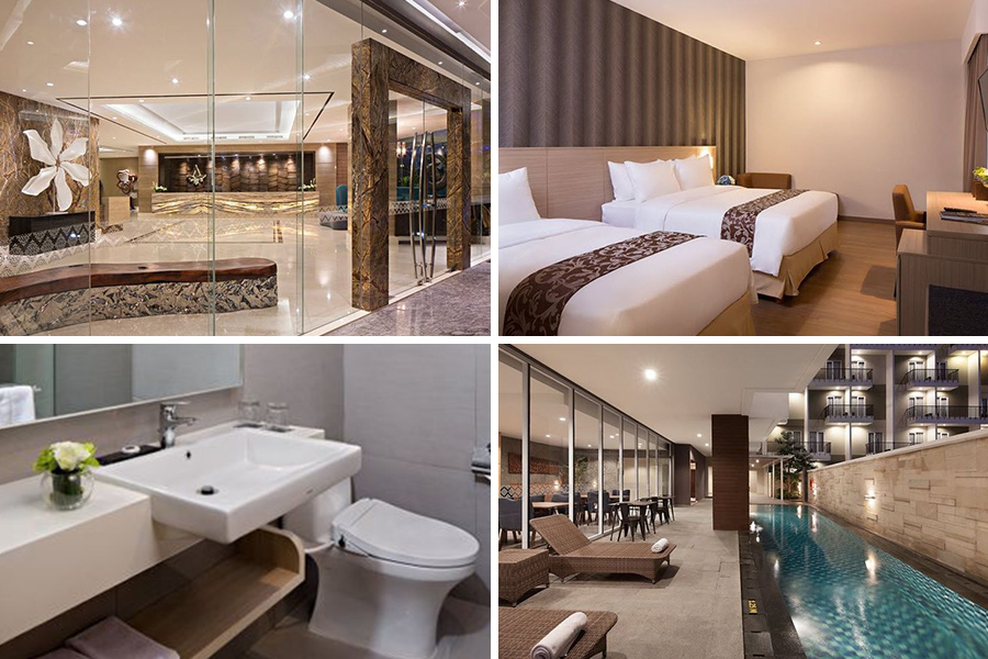 tempat wisata dan hotel roadtrip jakarta solo magelang