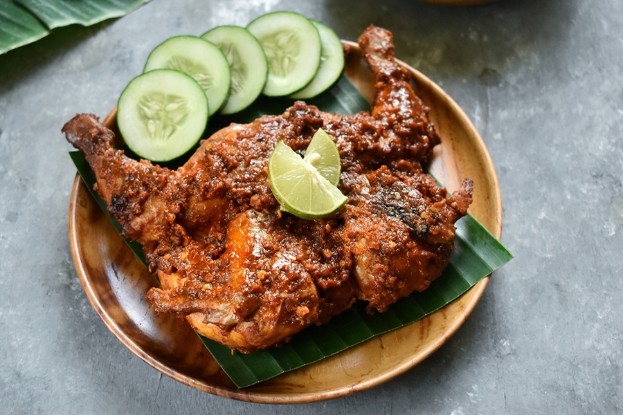taliwang chicken