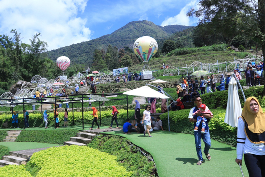 Ide Long Weekend di Semarang