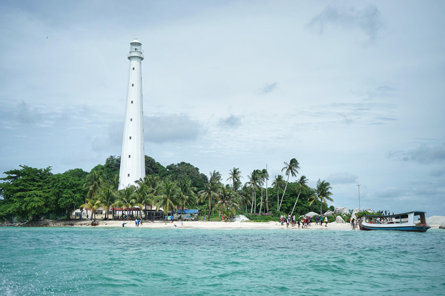 Destinasi Wisata 2021