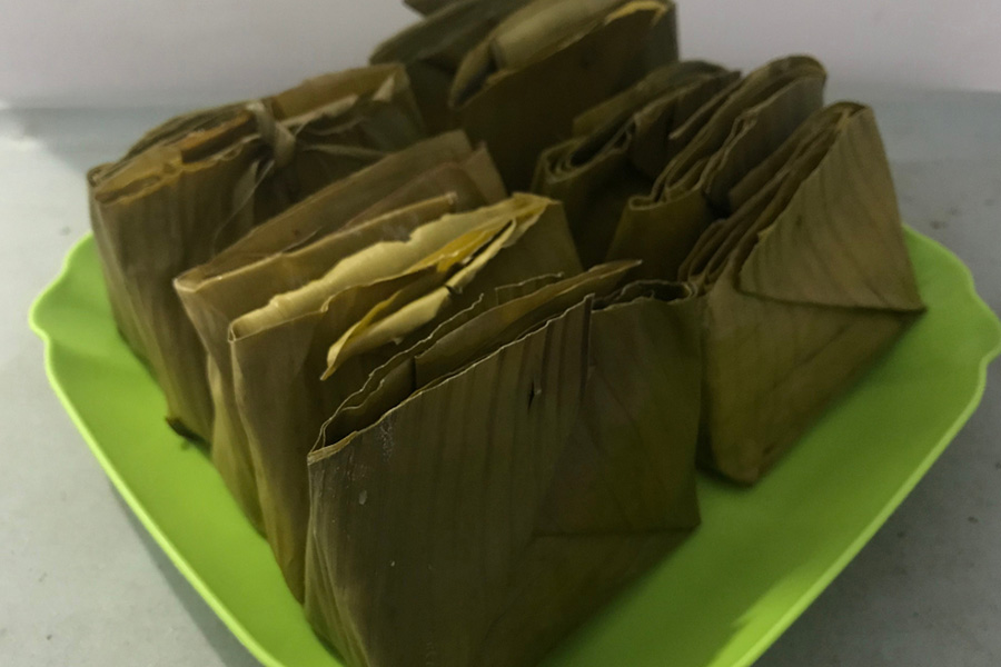jajanan tradisional Makassar