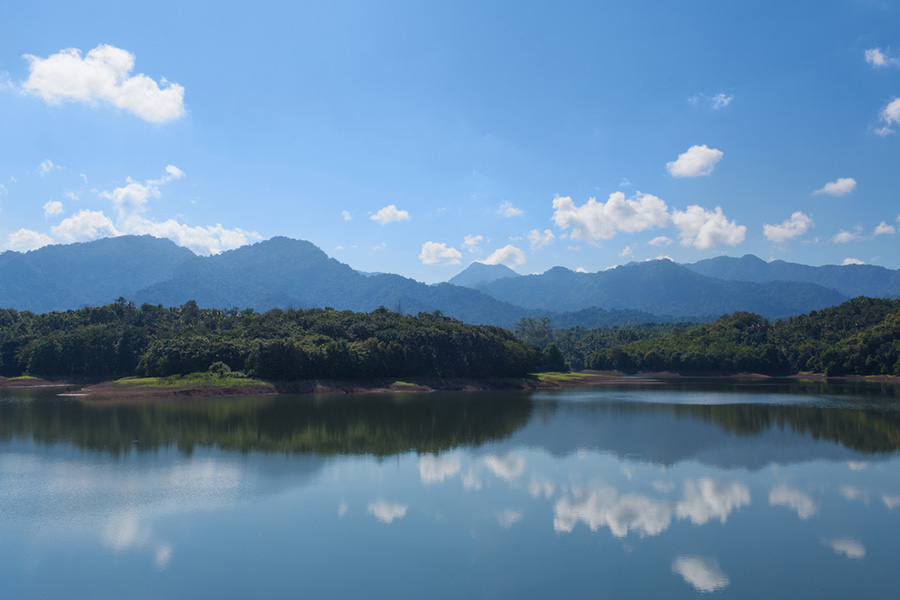 Destinasi wisata di Bali Barat