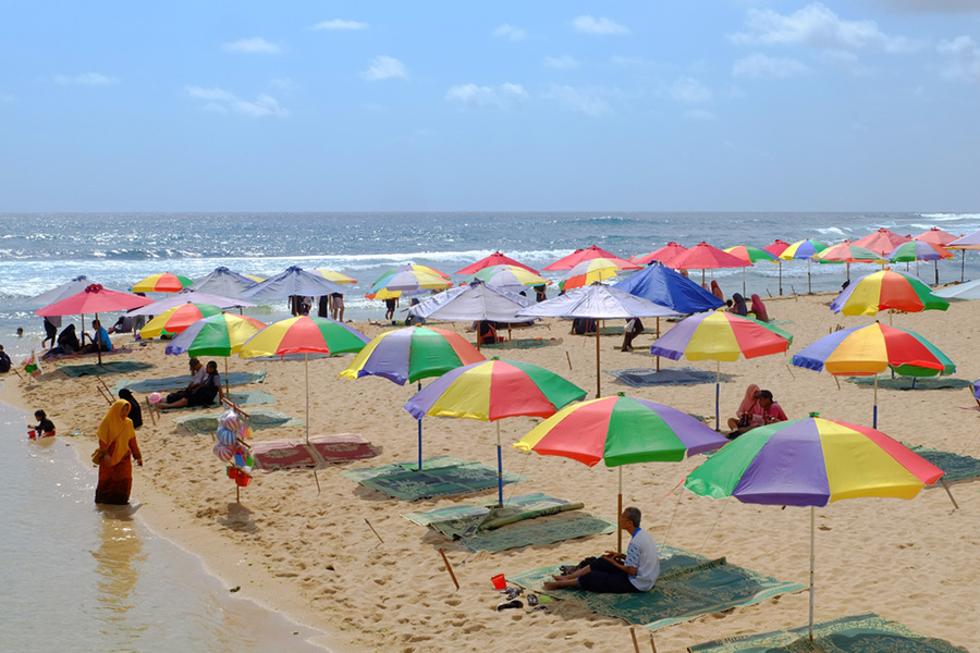 Pulau Drini Jogjakarta