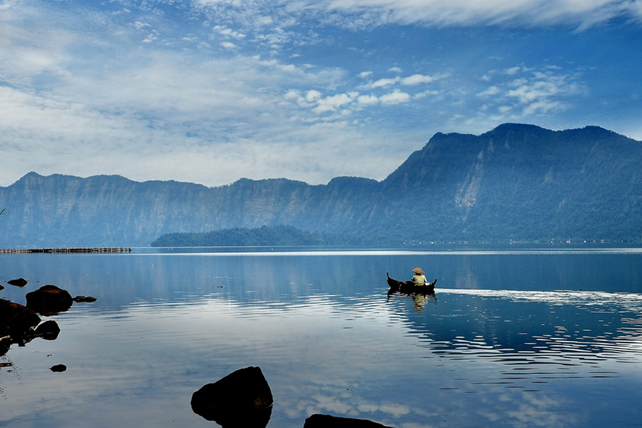 Danau Maninjau