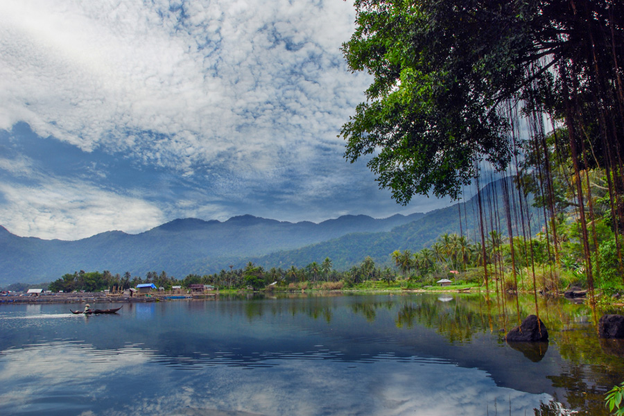 Danau Maninjau