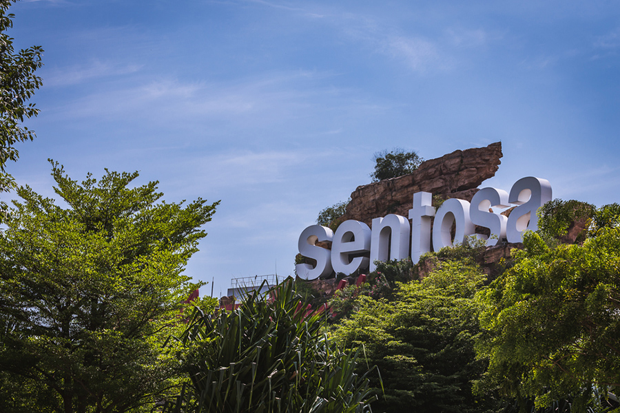Sentosa Island