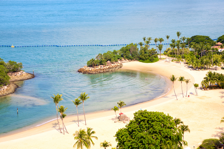 Sentosa Island