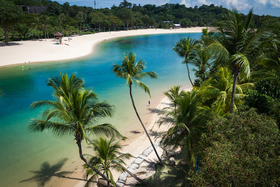 Sentosa Island
