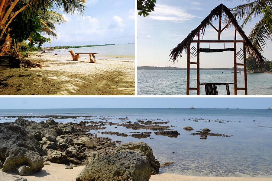 Pantai Tanjung Lesung