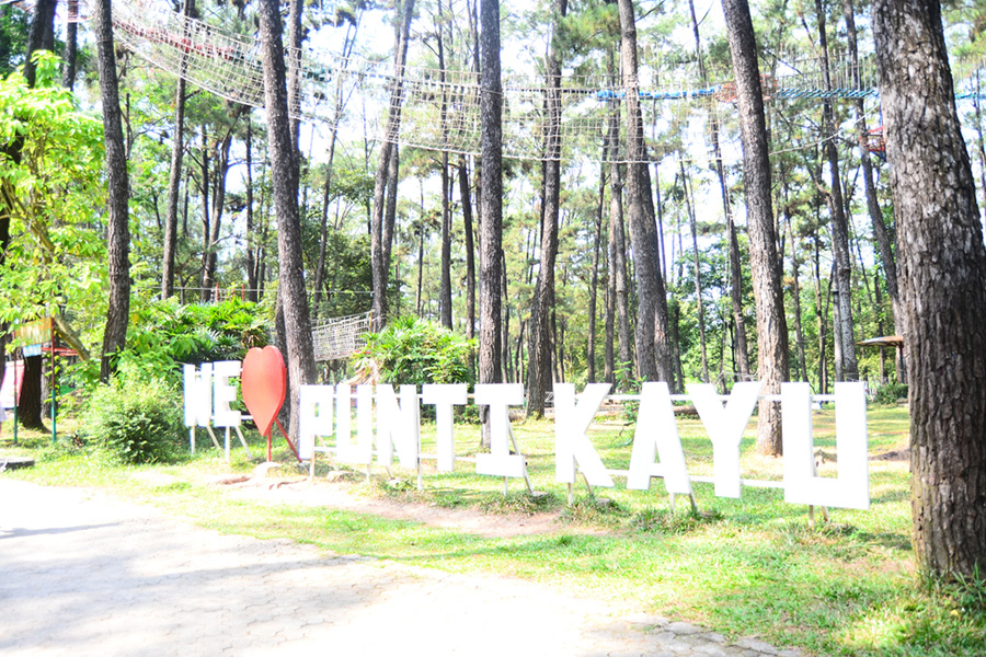 tempat wisata di Palembang