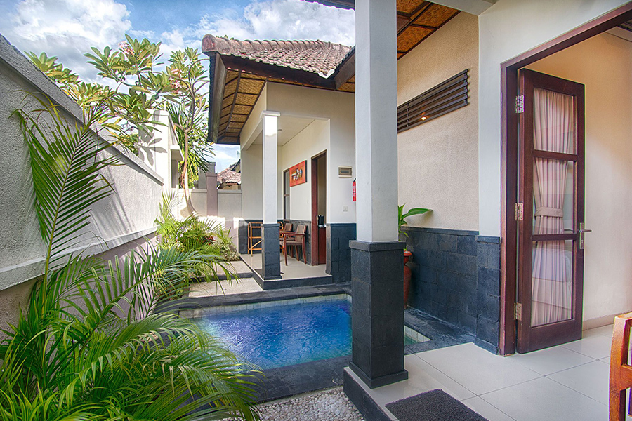 vila lombok murah