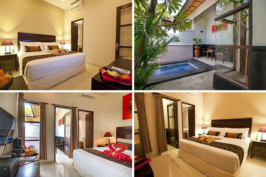 vila lombok murah