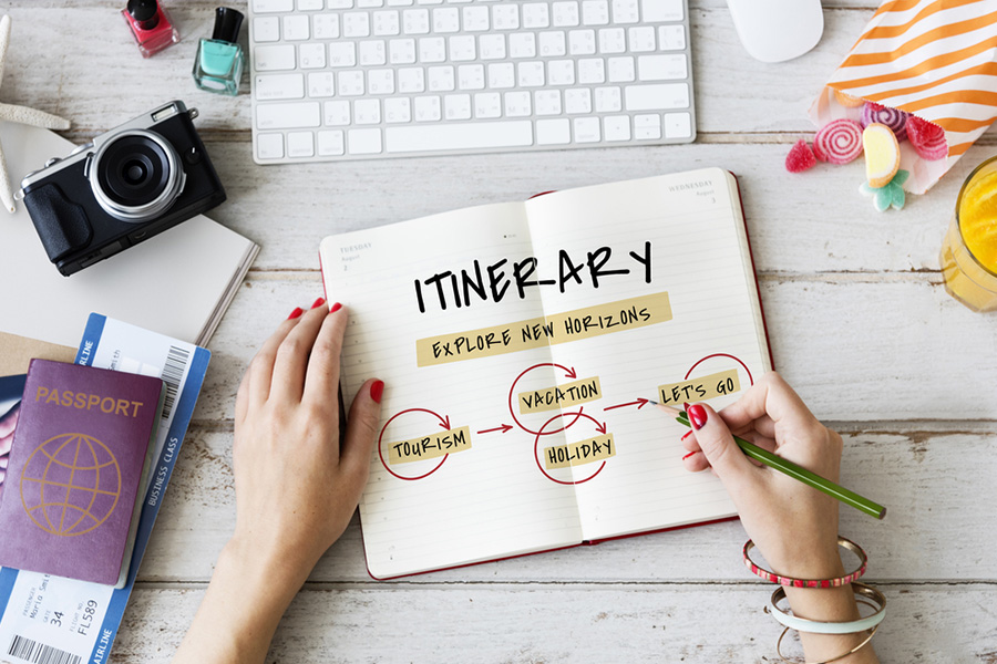 Tips liburan murah ke Medan