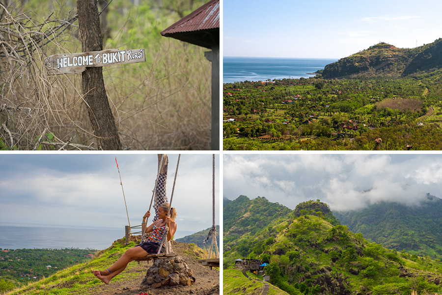 Destinasi wisata di Bali Barat