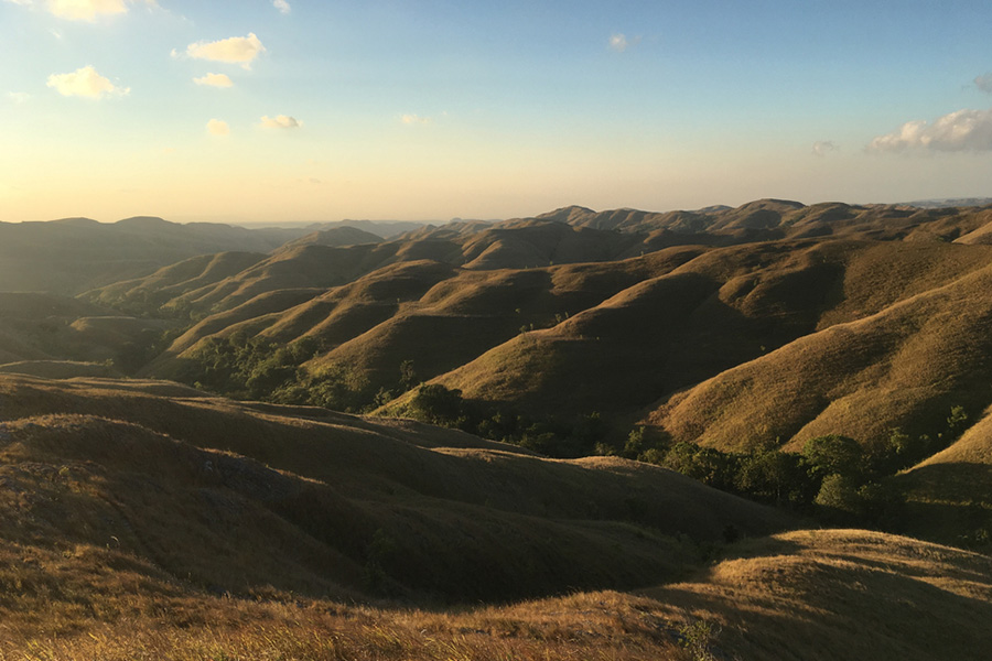 wisata alam sumba