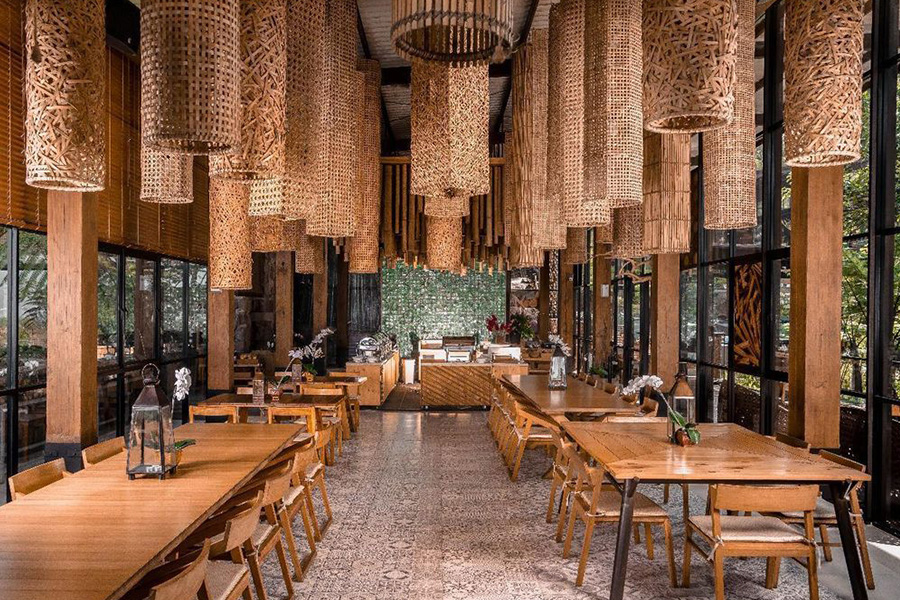 tempat dinner romantis di Bandung