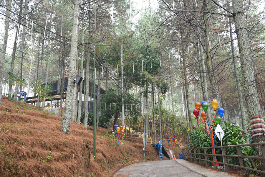 Taman wisata di Bandung