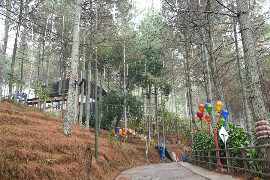 Taman wisata di Bandung