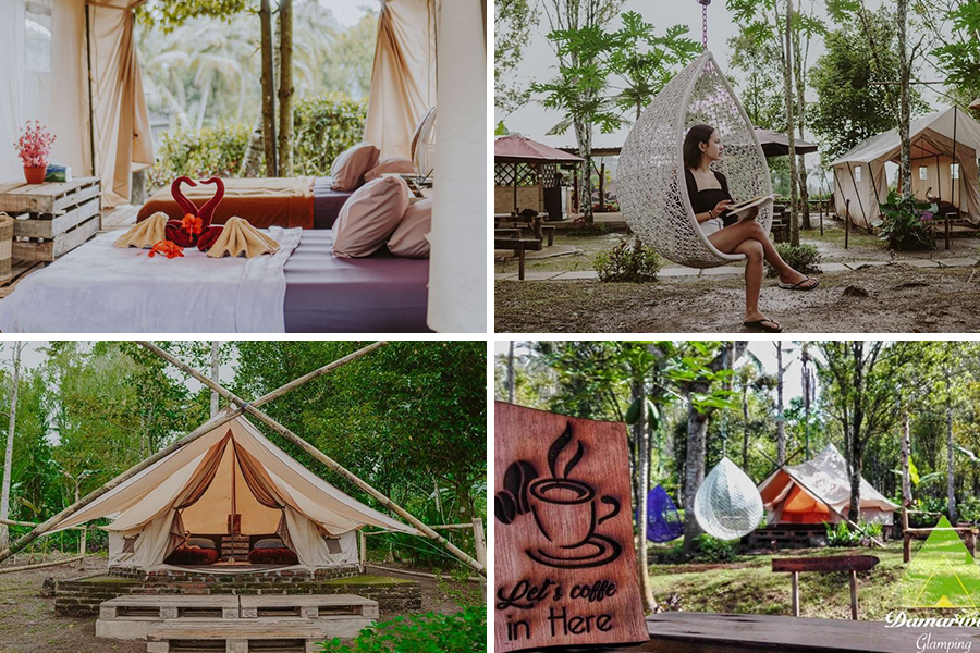 glamping murah di bali