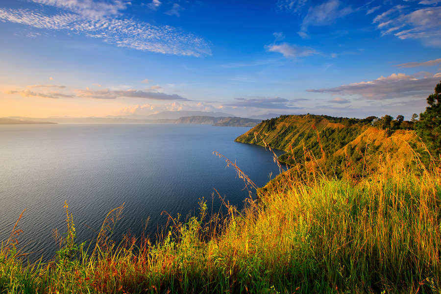 medan romantic spots