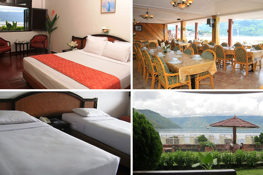 Hotel di Parapat
