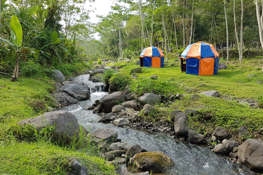 Desa Wisata di Jogja - Desa Ledok Sambi