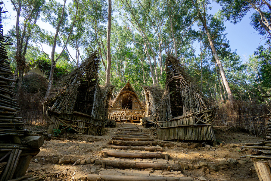 Desa Wisata di Jogja - Desa Mangunan
