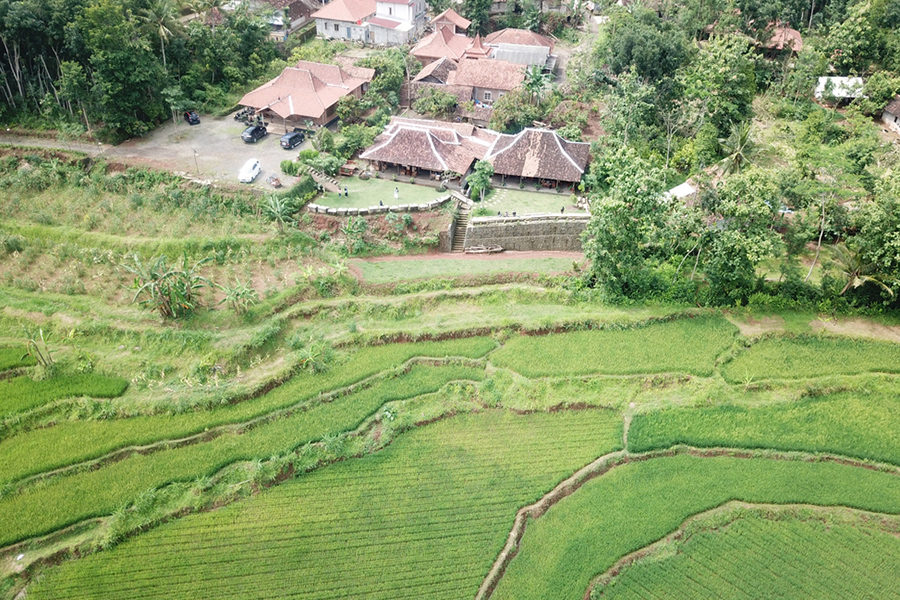 Desa Wisata di Jogja - Desa Nglanggeran
