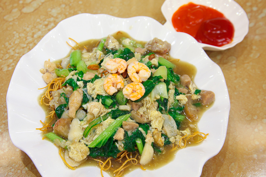 Berkunjung ke Chinatown Makassar