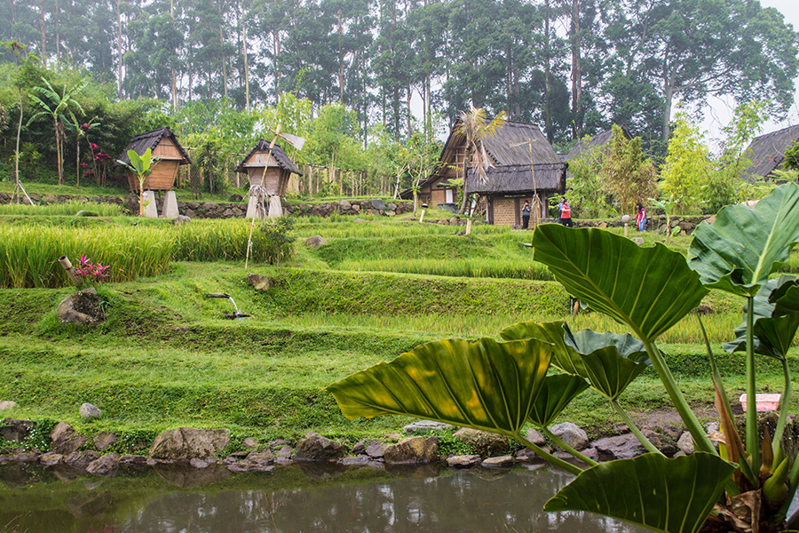 Taman wisata di Bandung
