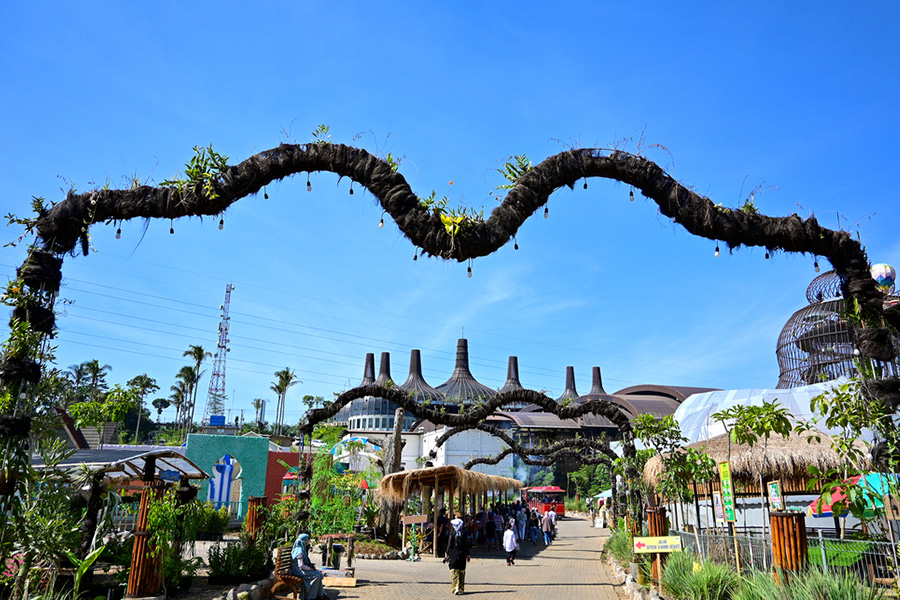 Ide Long Weekend di Semarang