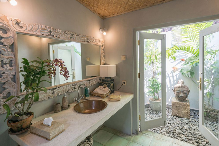 vila jogja rasa bali