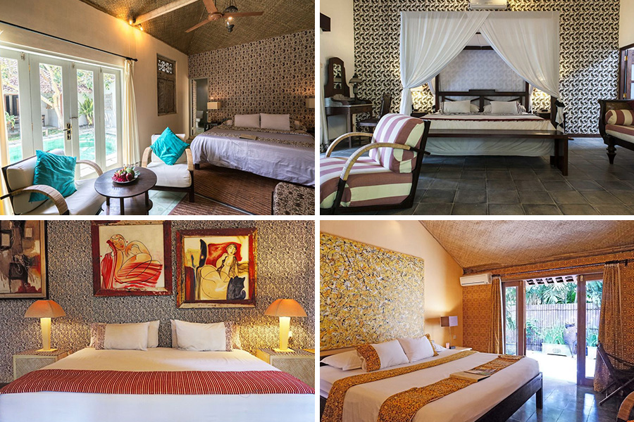 vila jogja rasa bali