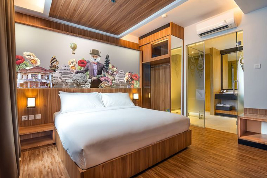 hotel terbaik di jayapura